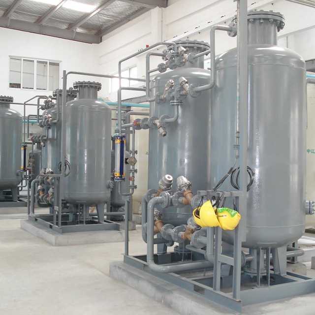 制氮機(jī)：空分設(shè)備在工業(yè)領(lǐng)域的作用有哪些？